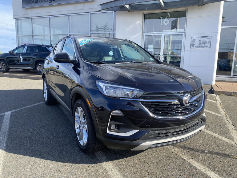 2020 Buick Encore GX