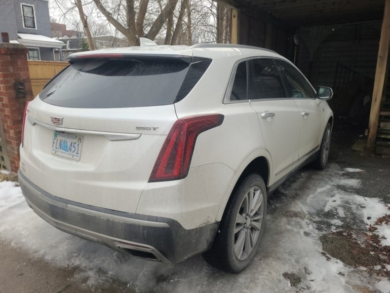 2024 Cadillac XT5