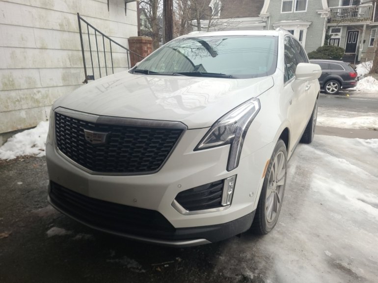 2024 Cadillac XT5