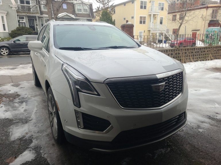 2024 Cadillac XT5