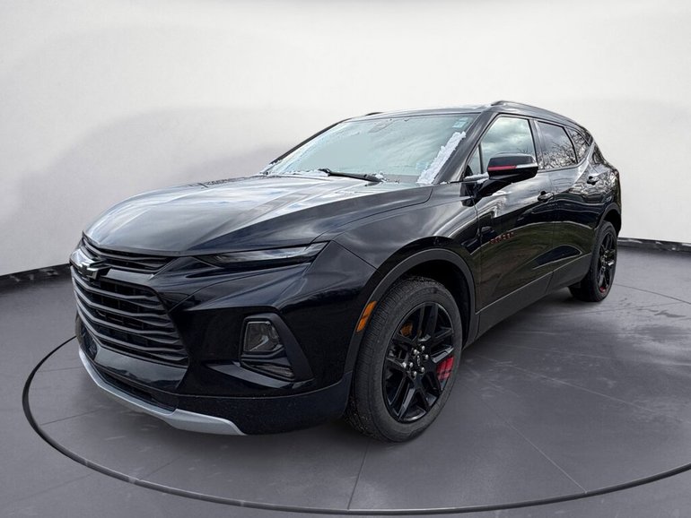 2021 Chevrolet Blazer