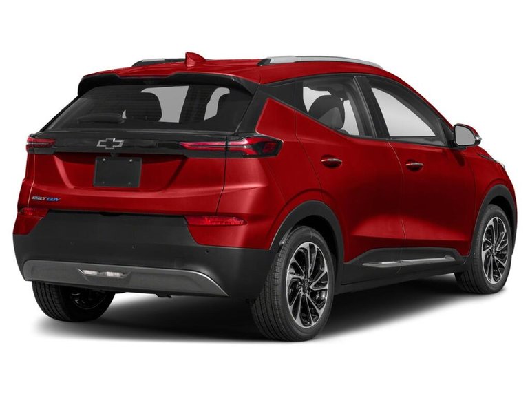 2023 Chevrolet Bolt EUV
