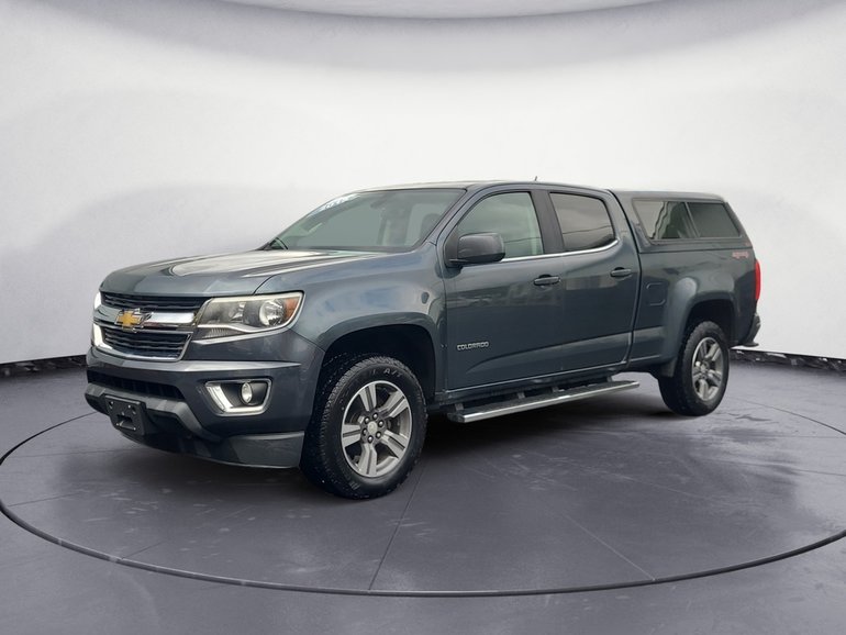 2015 Chevrolet Colorado