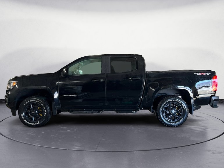 2021 Chevrolet Colorado
