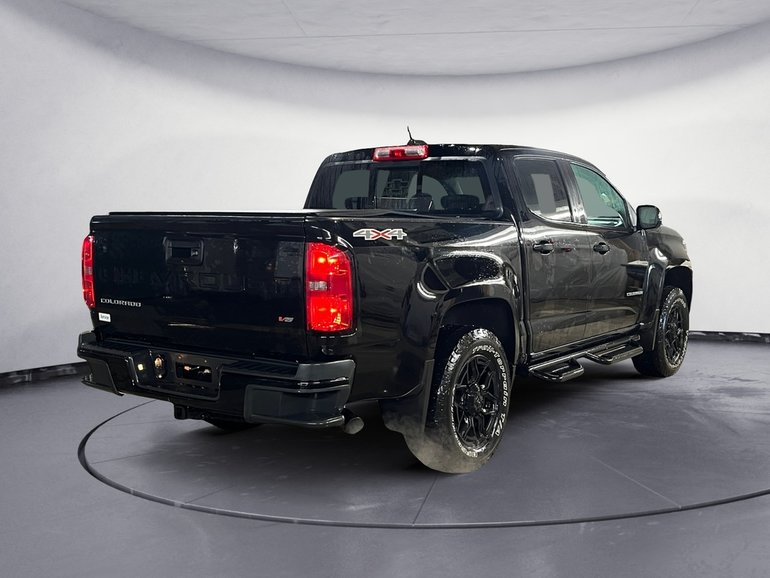 2021 Chevrolet Colorado