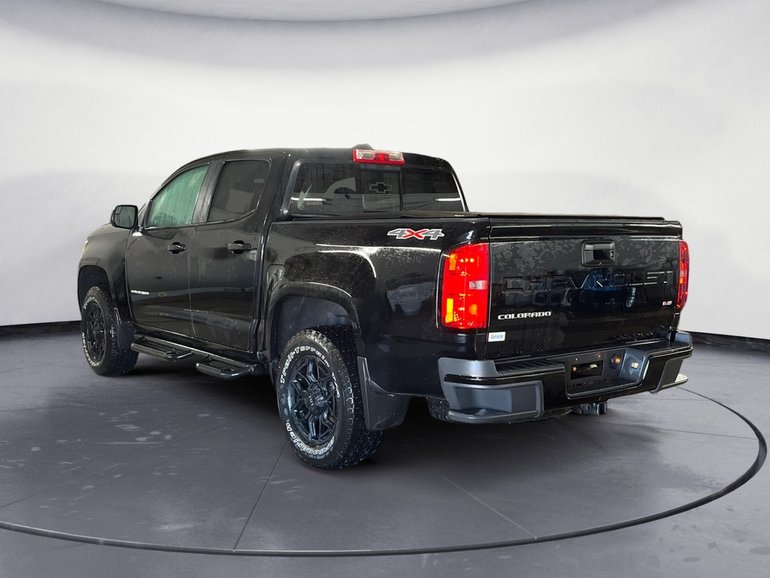 2021 Chevrolet Colorado