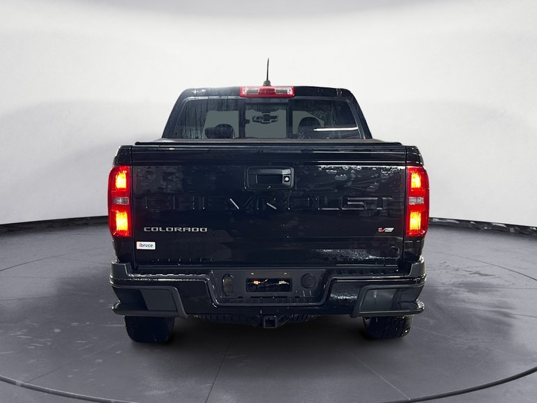 2021 Chevrolet Colorado