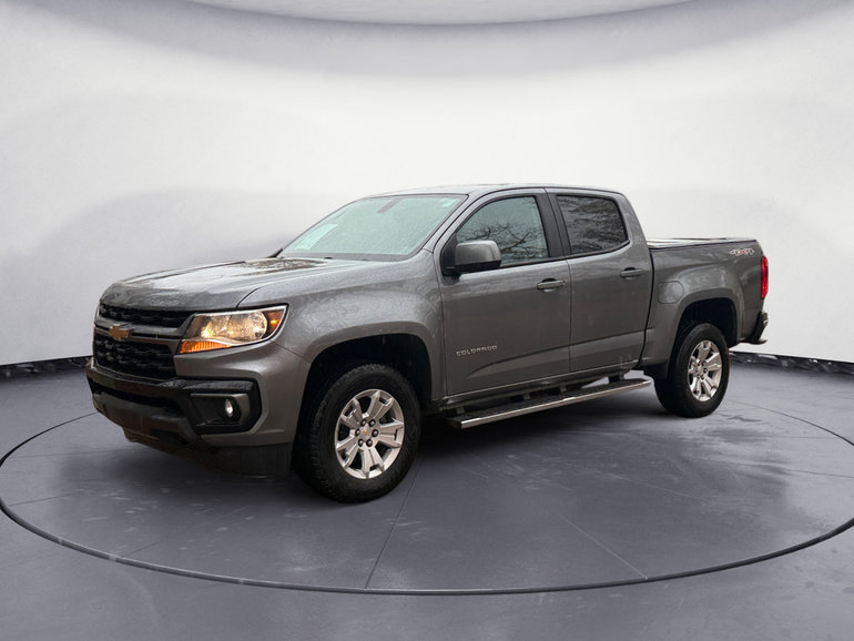 2022 Chevrolet Colorado