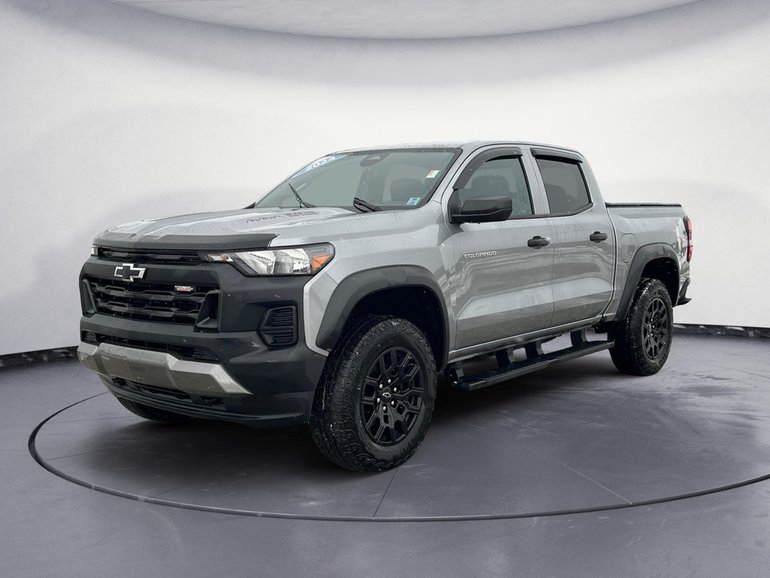 2024 Chevrolet Colorado