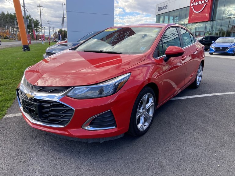 2019 Chevrolet Cruze