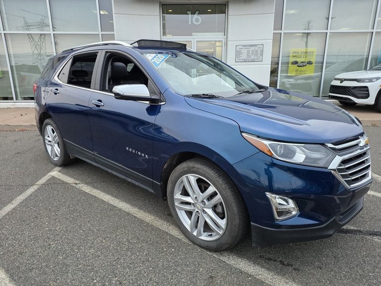 2020 Chevrolet Equinox