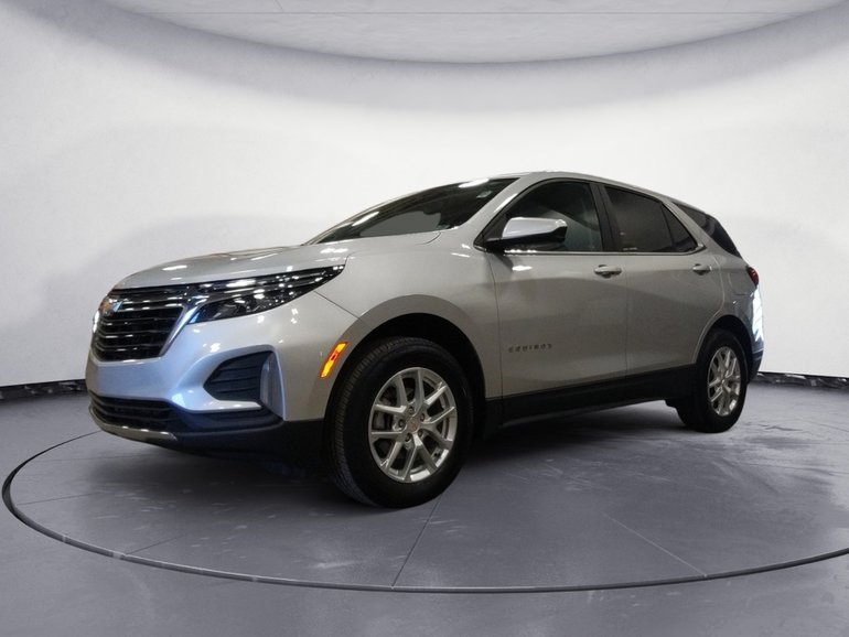 2022 Chevrolet Equinox