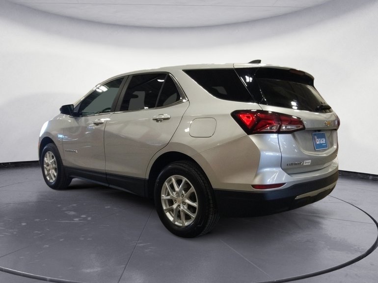 2022 Chevrolet Equinox