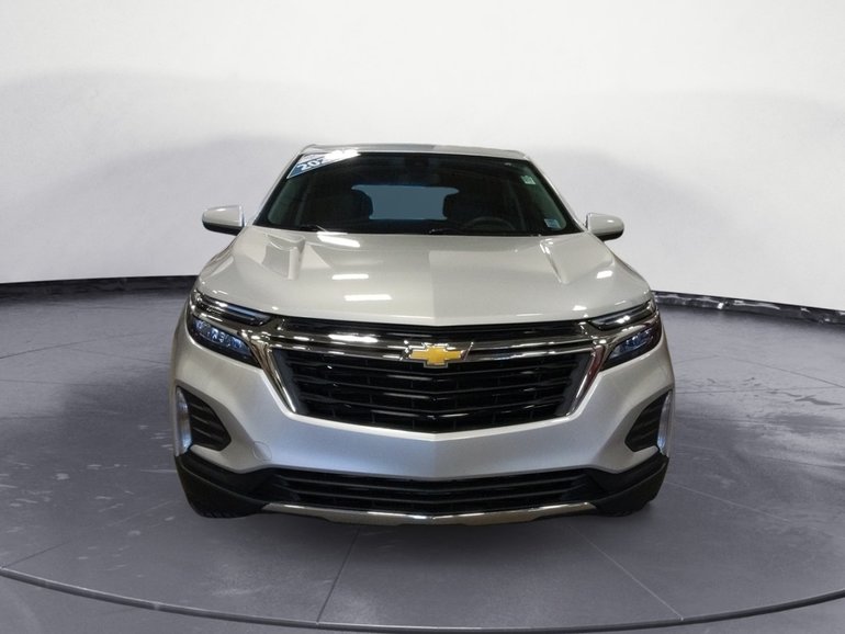 2022 Chevrolet Equinox
