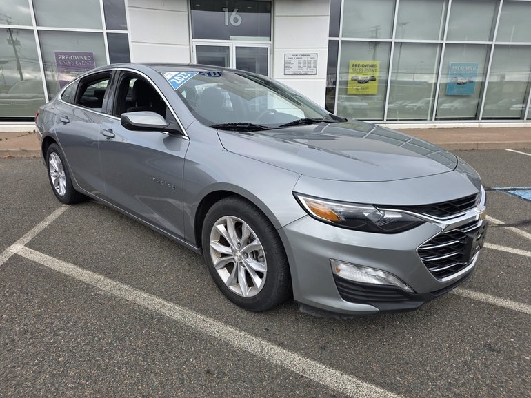 2023 Chevrolet Malibu