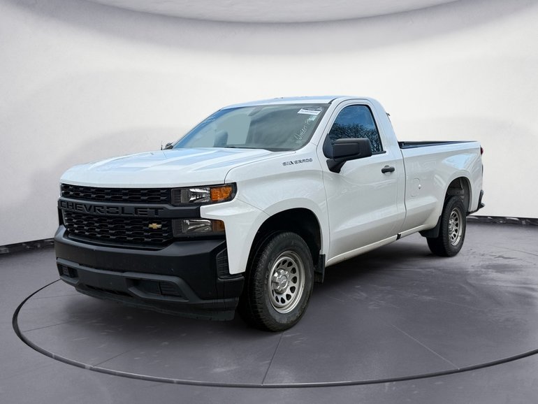2022 Chevrolet Silverado 1500 LTD