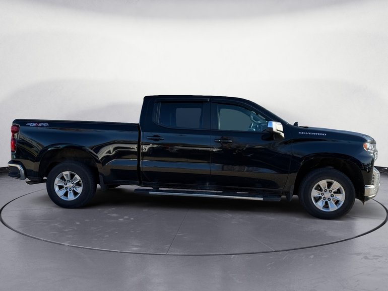 2022 Chevrolet Silverado 1500 LTD