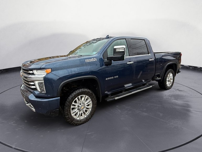 2021 Chevrolet SILVERADO 2500HD