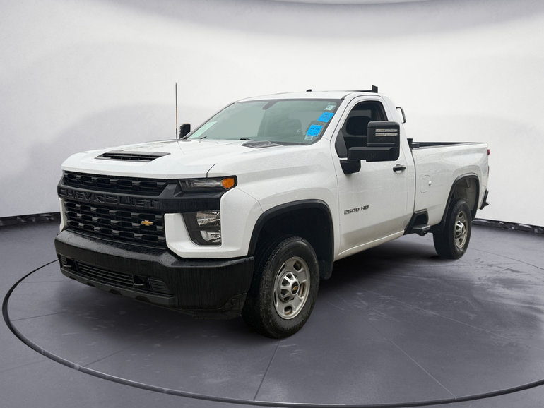 2022 Chevrolet SILVERADO 2500HD