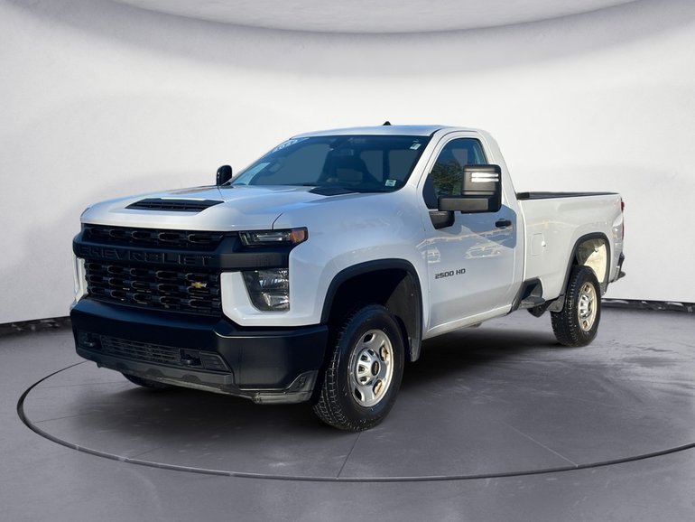 2022 Chevrolet SILVERADO 2500HD