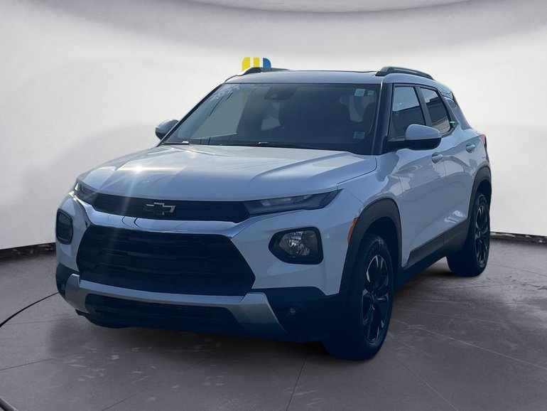 2021 Chevrolet TrailBlazer