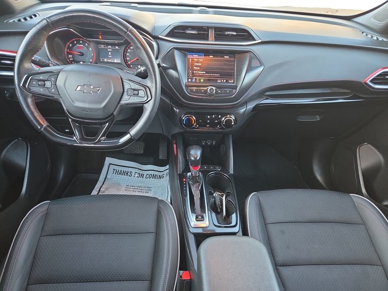 2022 Chevrolet TrailBlazer