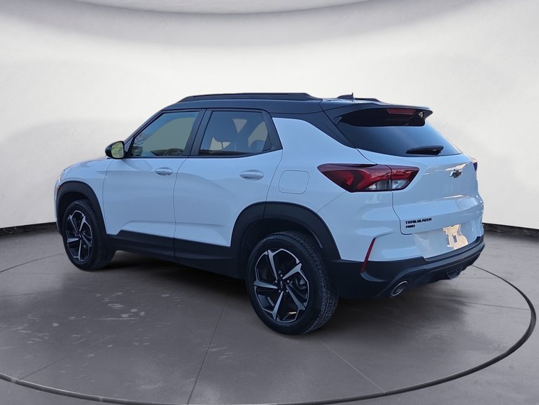 2022 Chevrolet TrailBlazer
