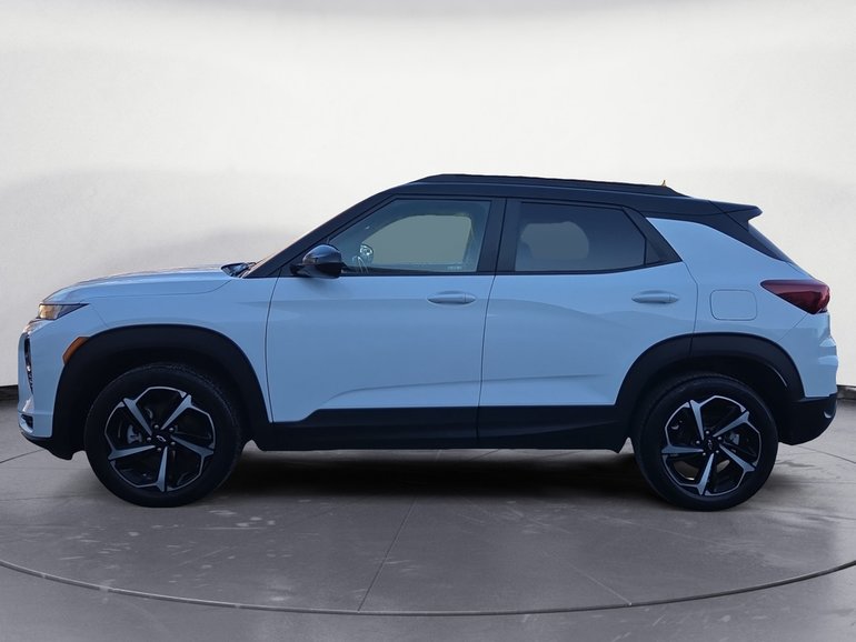 2022 Chevrolet TrailBlazer