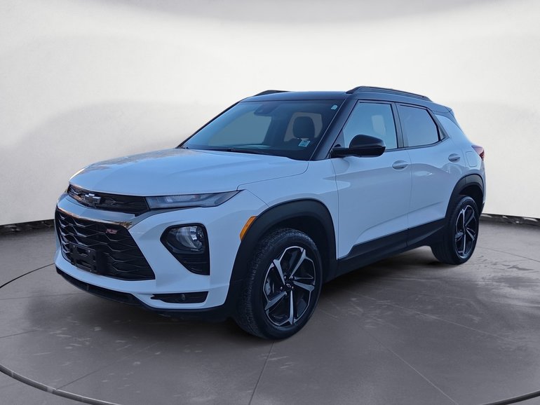 2022 Chevrolet TrailBlazer