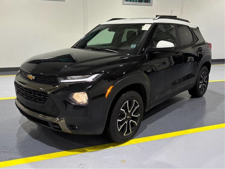 2023 Chevrolet TrailBlazer