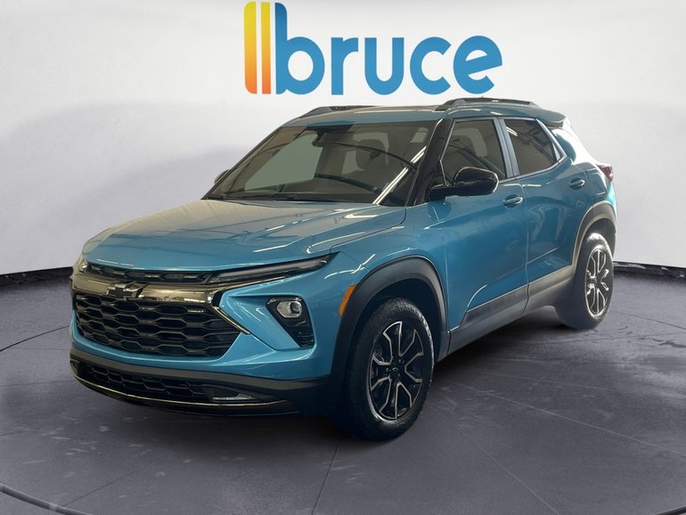 2026 Chevrolet TrailBlazer