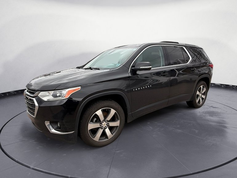 2018 Chevrolet Traverse