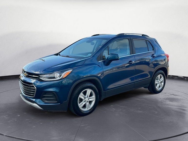 2020 Chevrolet Trax