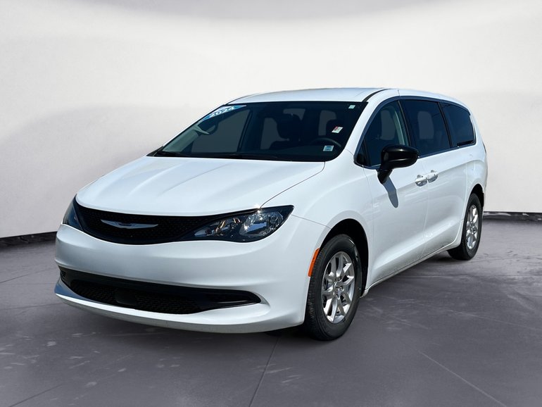 2024 Chrysler Grand Caravan