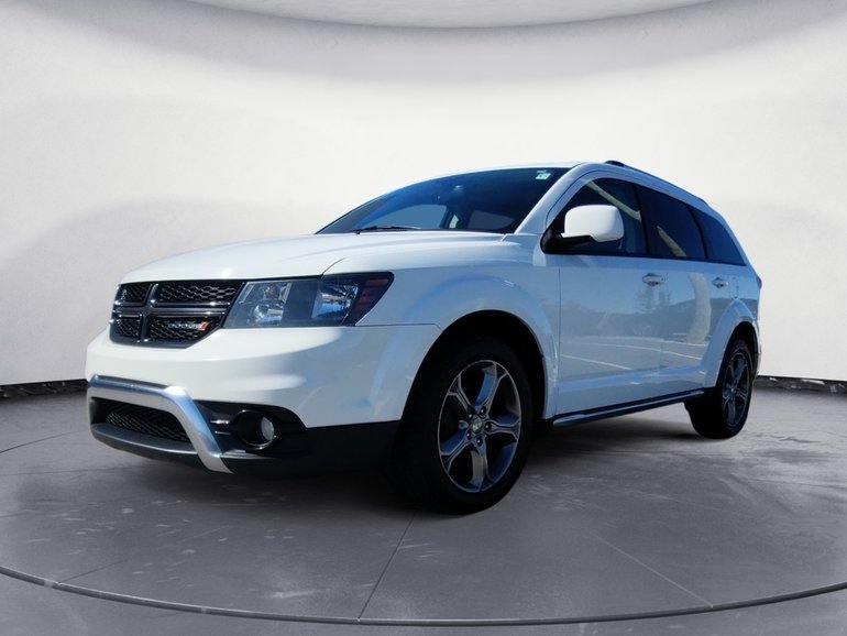 2017 Dodge Journey