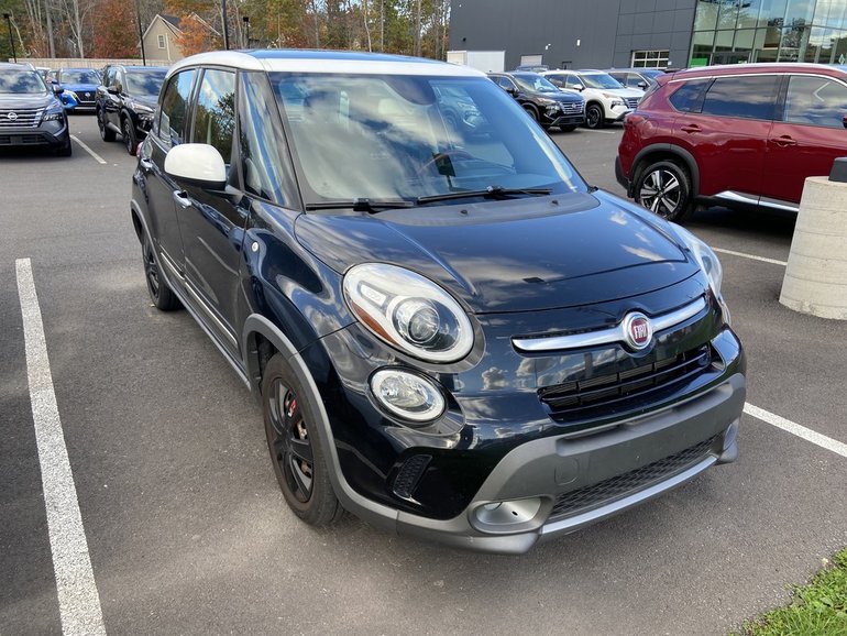 2014 Fiat 500L