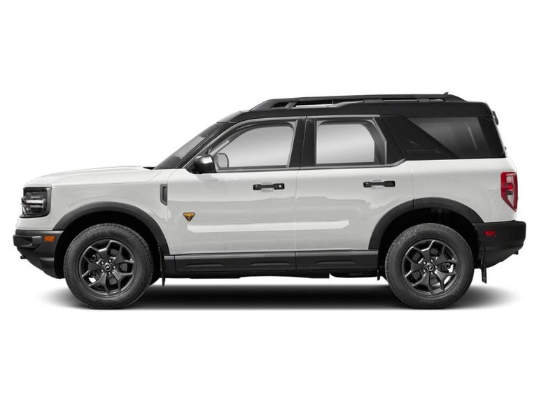 2021 Ford Bronco Sport