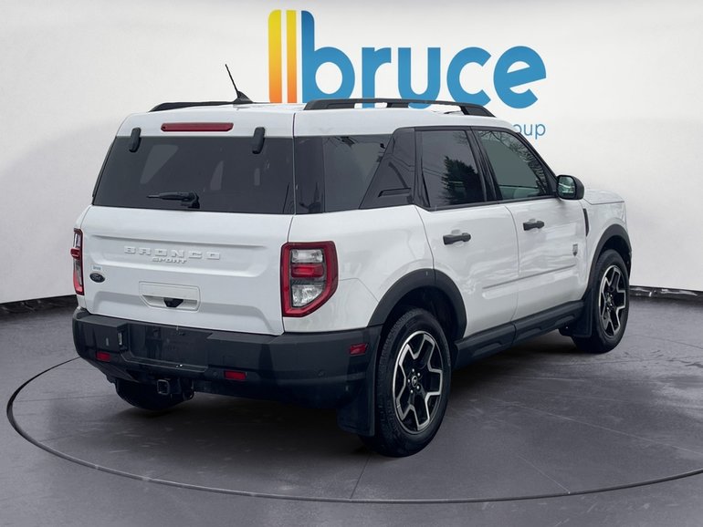 2021 Ford Bronco Sport