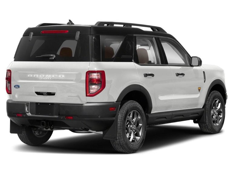 2021 Ford Bronco Sport