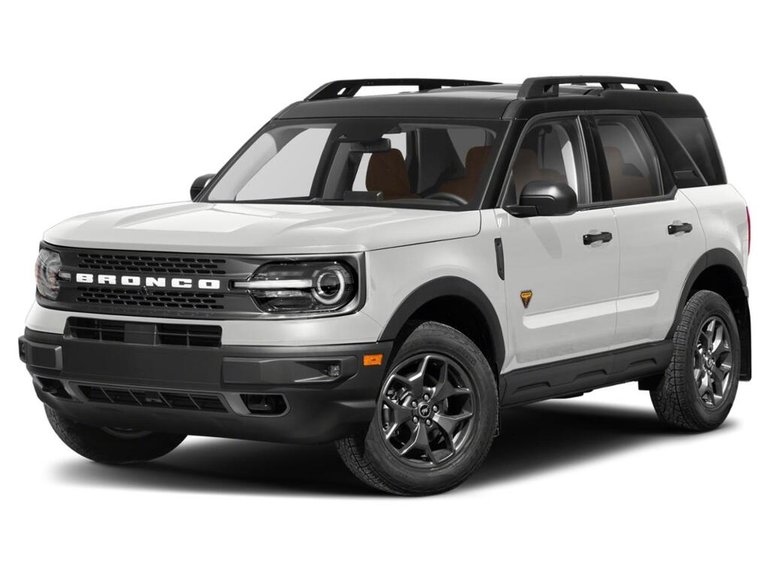 2021 Ford Bronco Sport