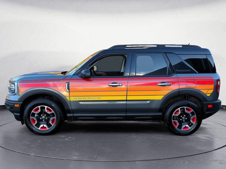 2024 Ford Bronco Sport