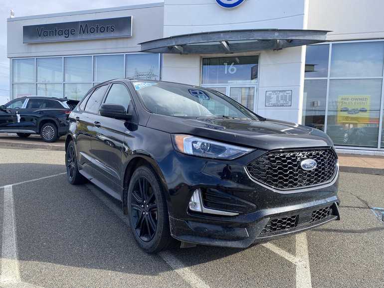2021 Ford Edge