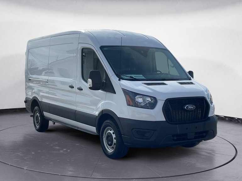 2024 Ford Transit Cargo Van