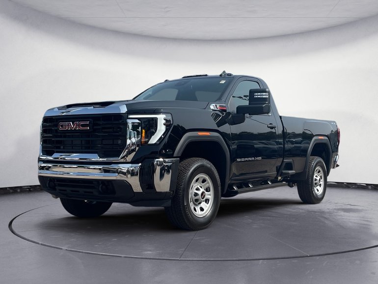 2025 GMC Sierra 3500HD