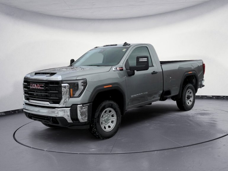 2025 GMC Sierra
