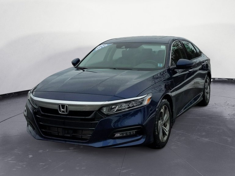 2018 Honda Accord Sedan