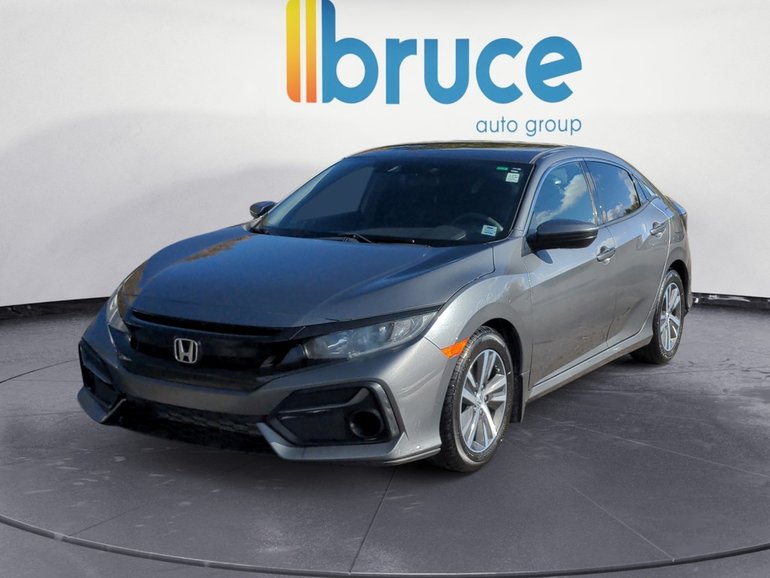 2020 Honda Civic Hatchback
