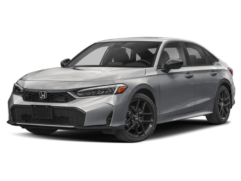 2025 Honda Civic Sedan Hybrid