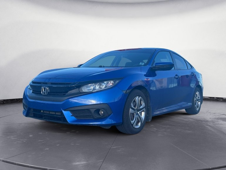 2018 Honda Civic Sedan