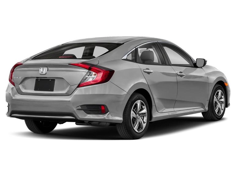 2019 Honda Civic Sedan